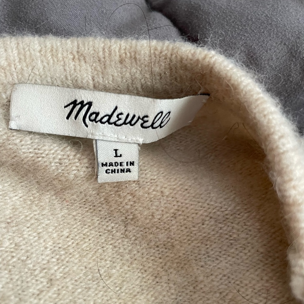 Madewell long cardigan - Picture 2 of 3